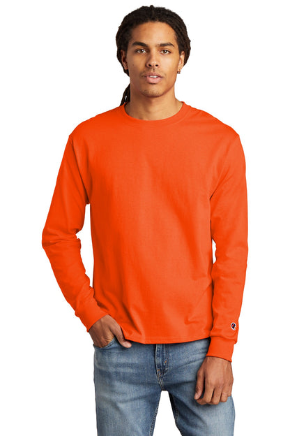 Champion ®  Heritage 5.2-Oz. Jersey Long Sleeve Tee CC8C