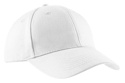 Port & Company®Brushed Twill Cap.  CP82