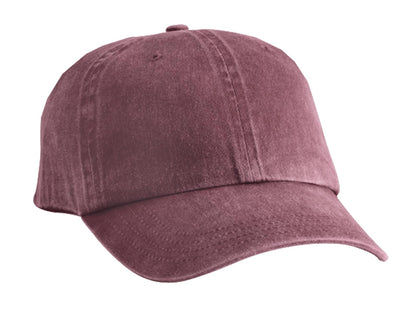 Port & Company® Pigment-Dyed Cap.  CP84