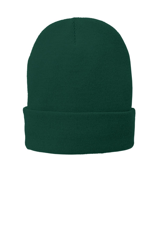 Port & Company® Fleece-Lined Knit Cap. CP90L