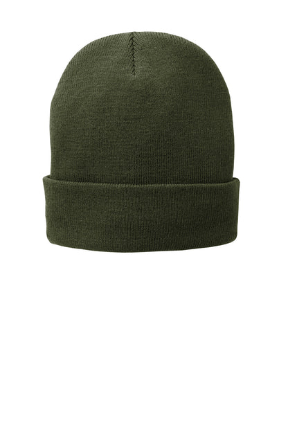 Port & Company® Fleece-Lined Knit Cap. CP90L