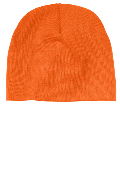 Port & Company® Beanie Cap.  CP91