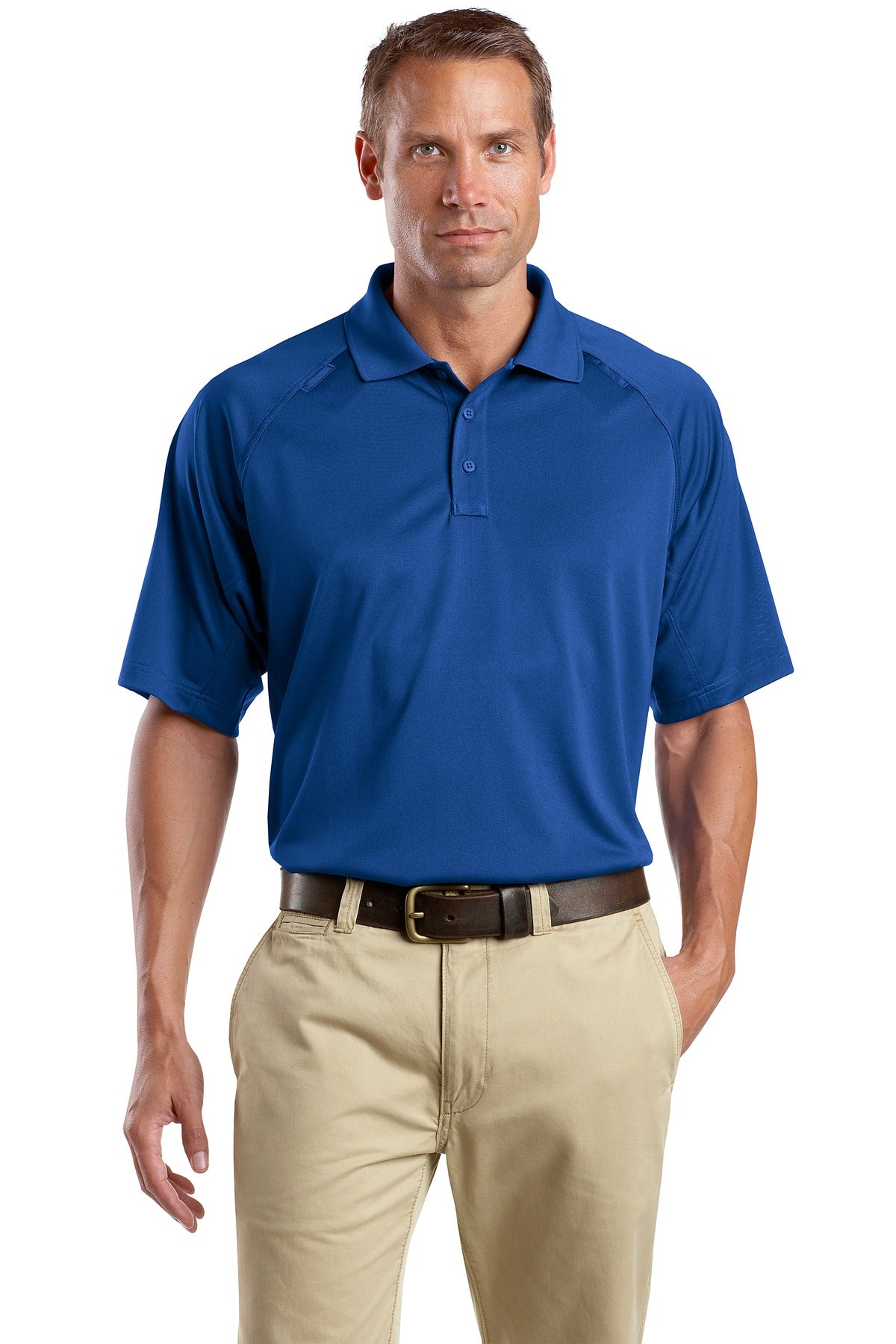 CornerStone® - Select Snag-Proof Tactical Polo. CS410