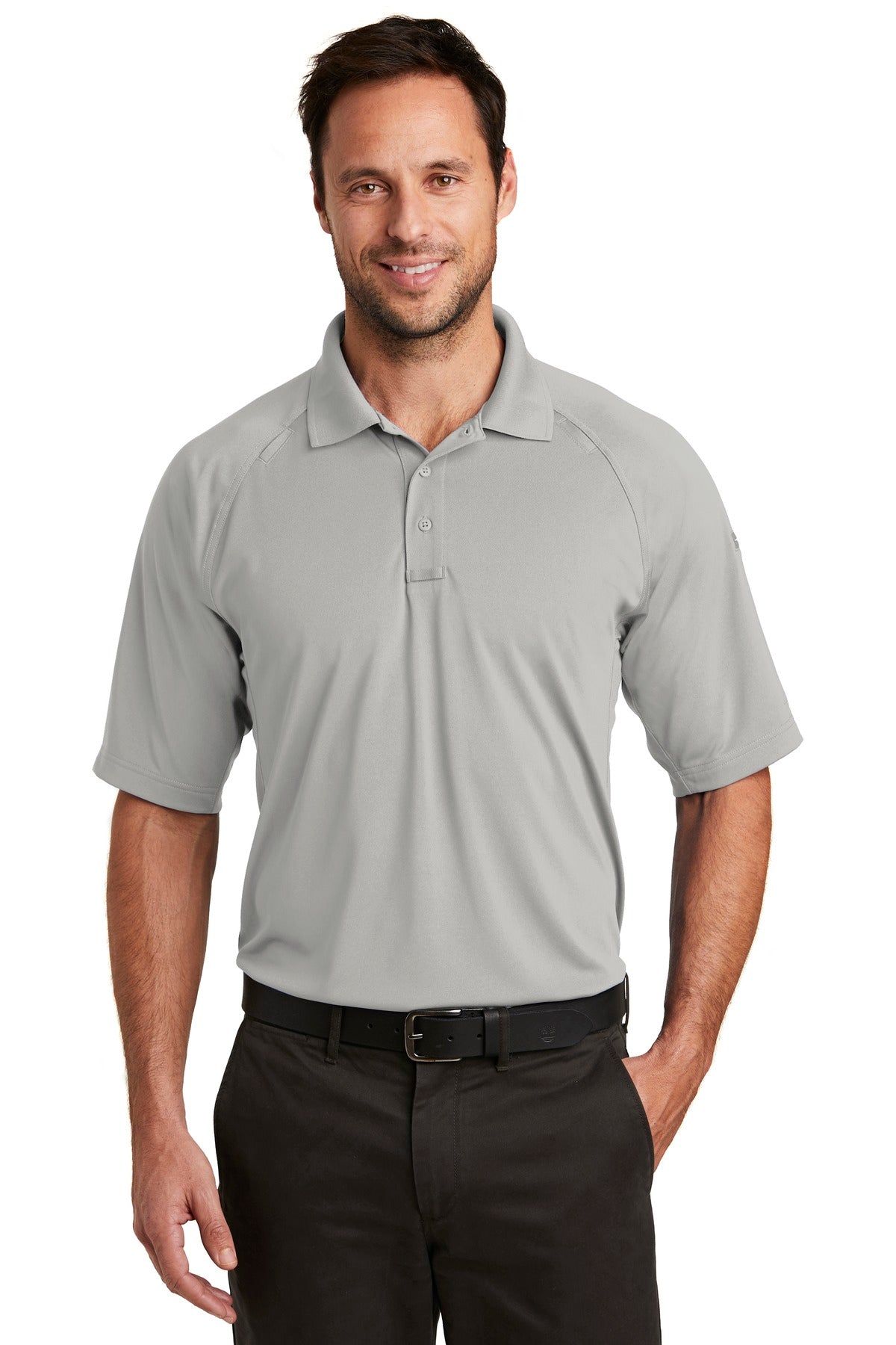 CornerStone ® Select Lightweight Snag-Proof Tactical Polo. CS420