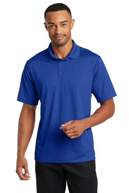 CornerStone® Micropique Gripper Polo. CS421