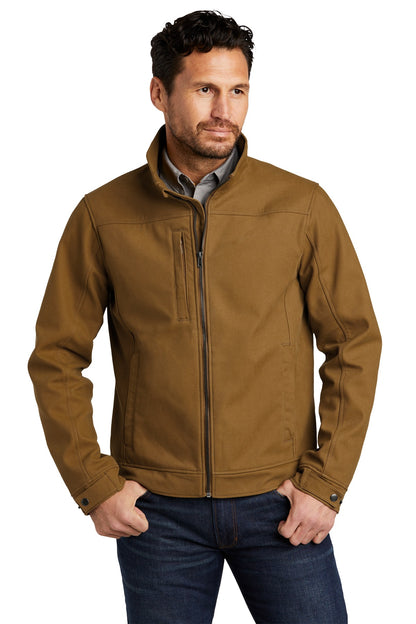 CornerStone® Duck Bonded Soft Shell Jacket CSJ60