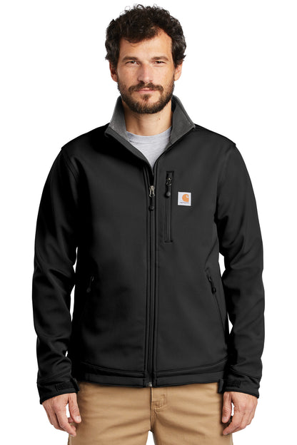 Carhartt ® Crowley Soft Shell Jacket. CT102199