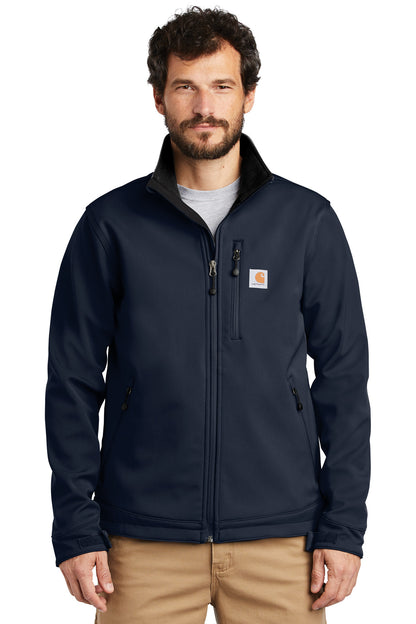 Carhartt ® Crowley Soft Shell Jacket. CT102199