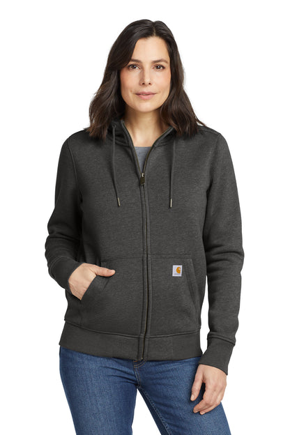 Carhartt® Women's Clarksburg Full-Zip Hoodie CT102788