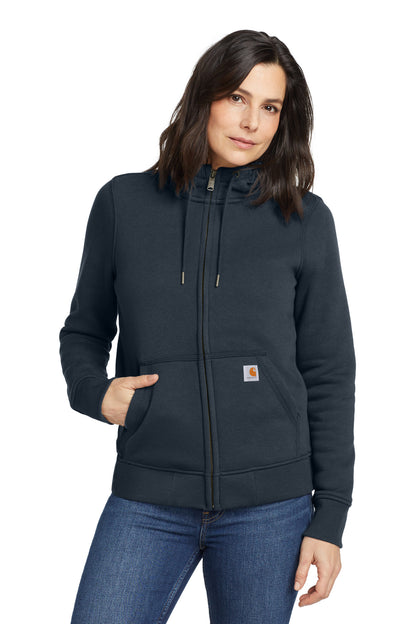 Carhartt® Women's Clarksburg Full-Zip Hoodie CT102788