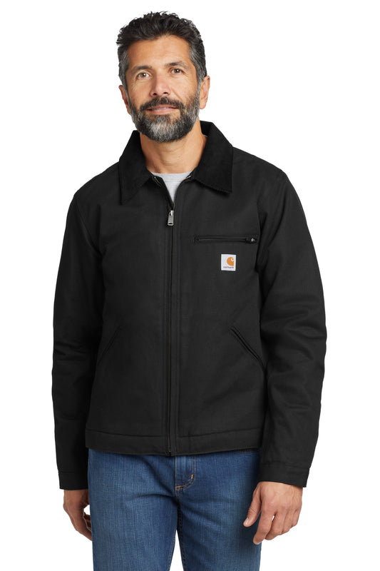 Carhartt® Duck Detroit Jacket CT103828