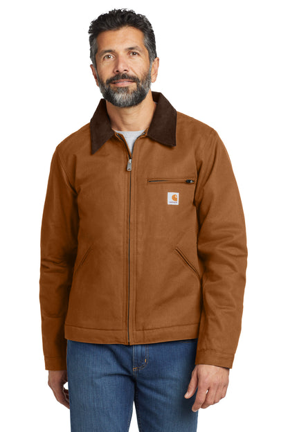 Carhartt® Duck Detroit Jacket CT103828