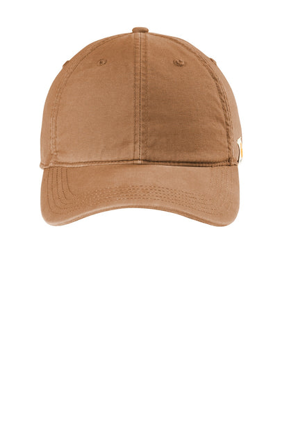 Carhartt® Cotton Canvas Cap CT103938