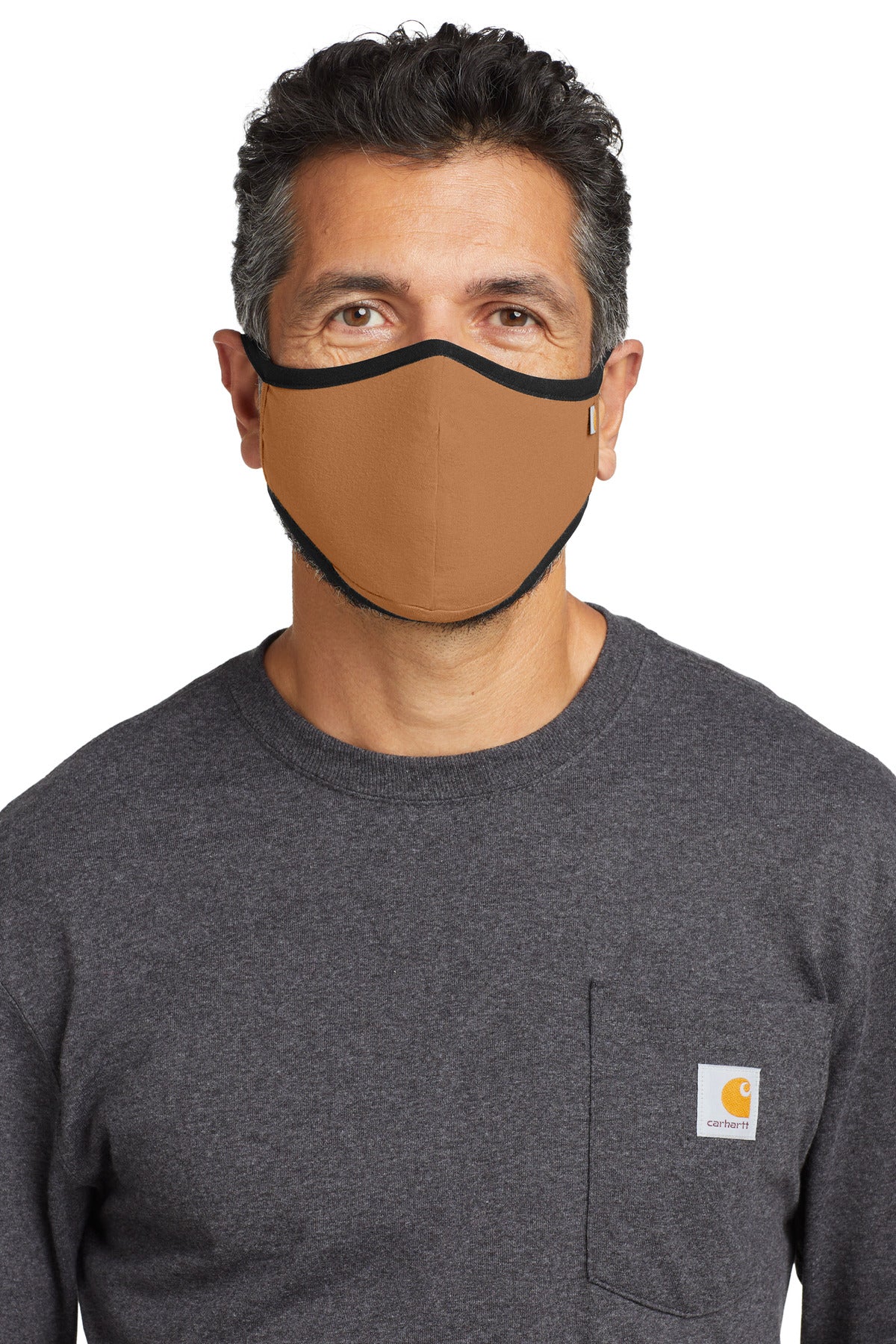 Carhartt® Cotton Ear Loop Face Mask (3 pack)  CT105160