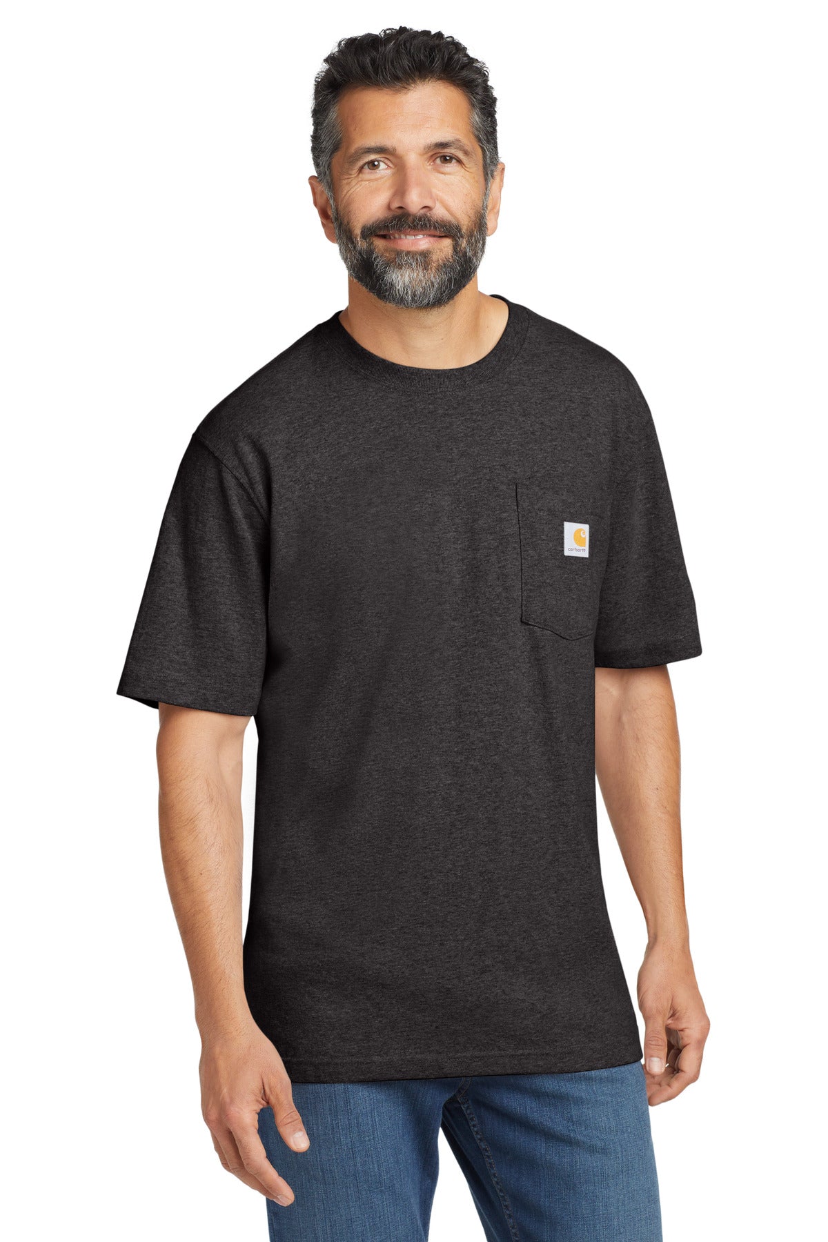 Carhartt ® Workwear Pocket Short Sleeve T-Shirt. CTK87