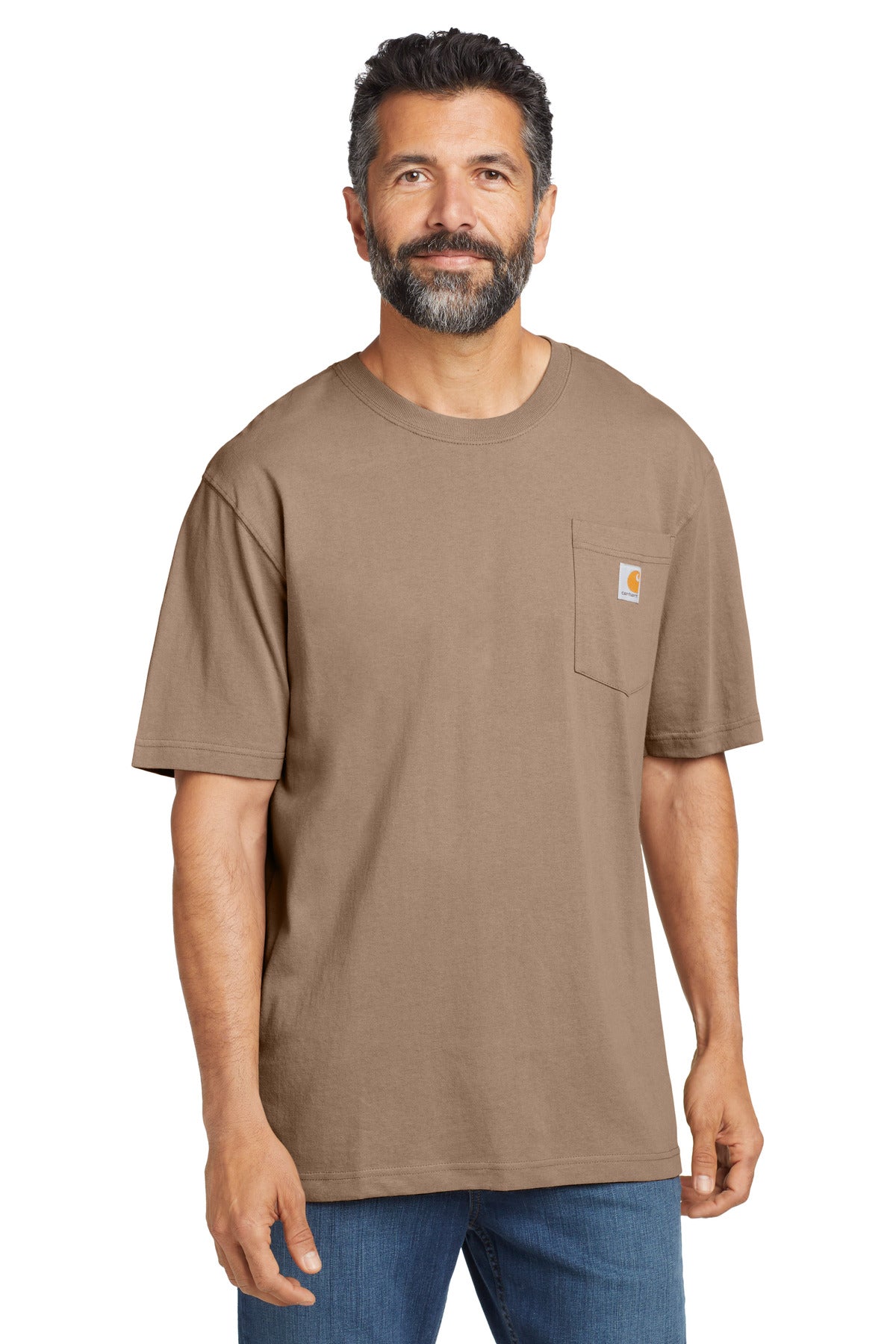 Carhartt ® Workwear Pocket Short Sleeve T-Shirt. CTK87