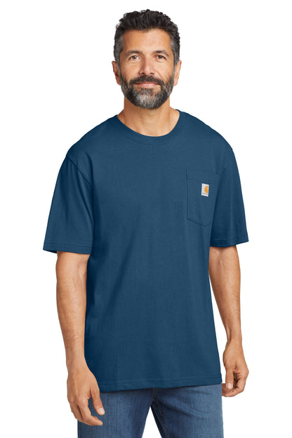 Carhartt ® Workwear Pocket Short Sleeve T-Shirt. CTK87