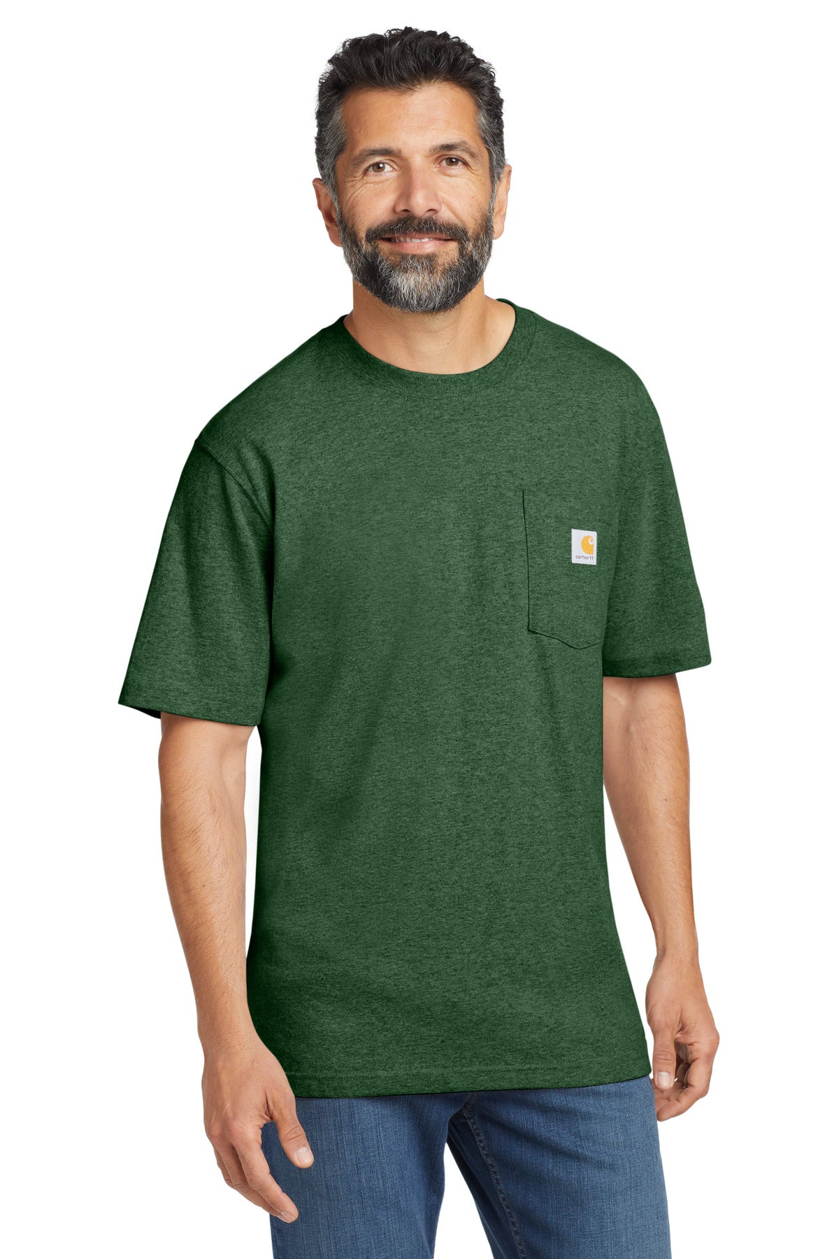 Carhartt ® Workwear Pocket Short Sleeve T-Shirt. CTK87