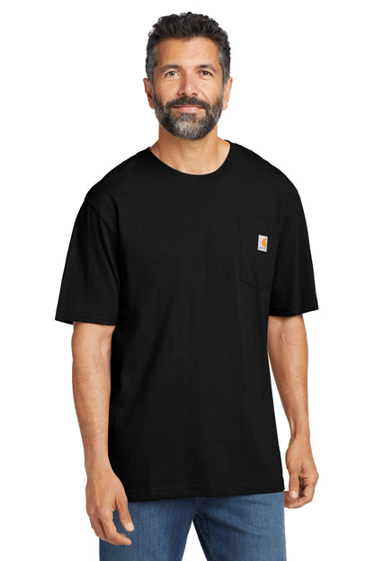 Carhartt ® Tall Workwear Pocket Short Sleeve T-Shirt. CTTK87