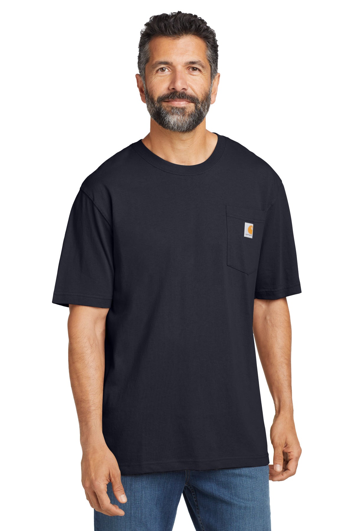 Carhartt ® Tall Workwear Pocket Short Sleeve T-Shirt. CTTK87