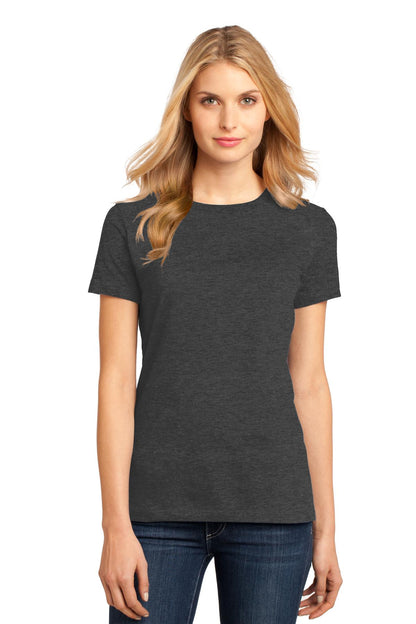 District® Women's Perfect Weight®Tee. DM104L