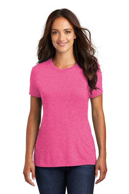 District ® Women's Perfect Tri® Tee. DM130L