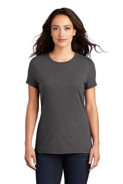 District ® Women's Perfect Tri® Tee. DM130L