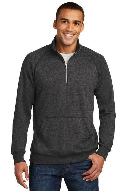 District® Lightweight Fleece 1/4-Zip. DM392