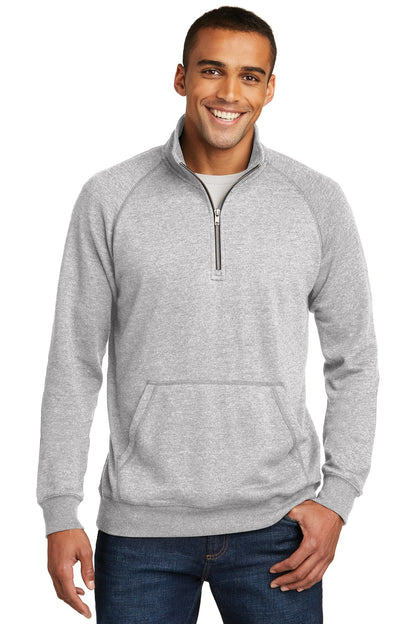 District® Lightweight Fleece 1/4-Zip. DM392