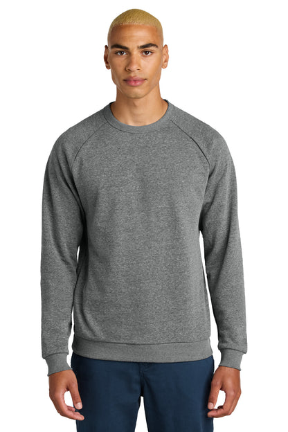 District® Perfect Tri® Fleece Crewneck Sweatshirt DT1304