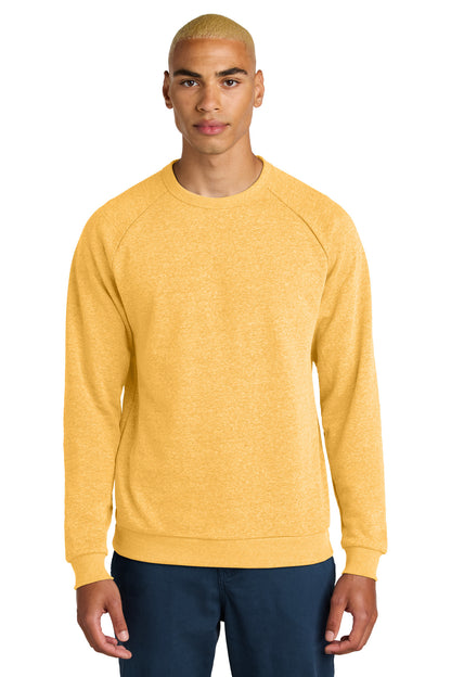 District® Perfect Tri® Fleece Crewneck Sweatshirt DT1304