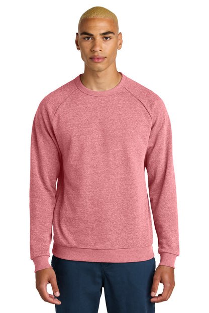 District® Perfect Tri® Fleece Crewneck Sweatshirt DT1304