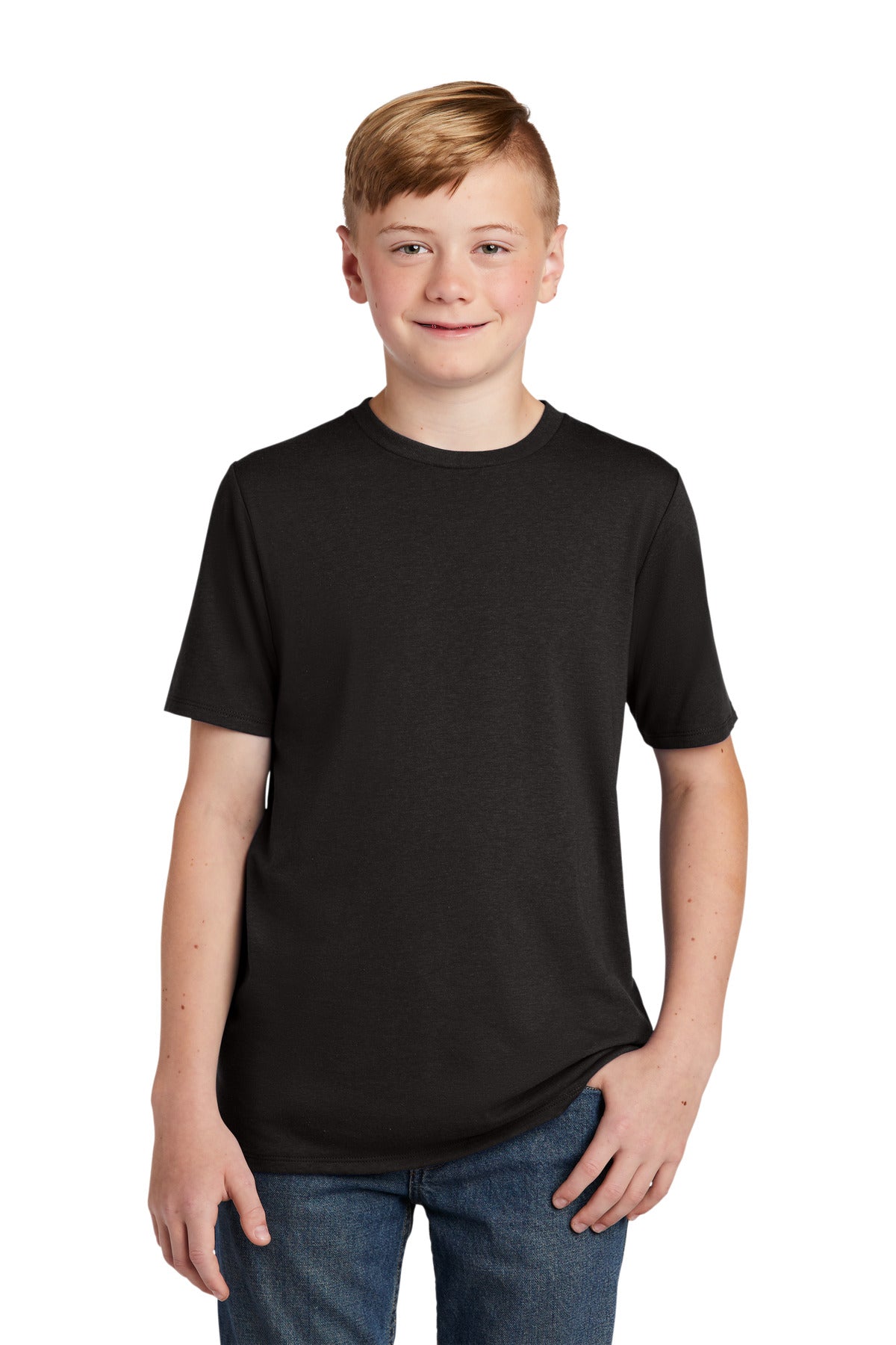 District ® Youth Perfect Tri ®Tee. DT130Y