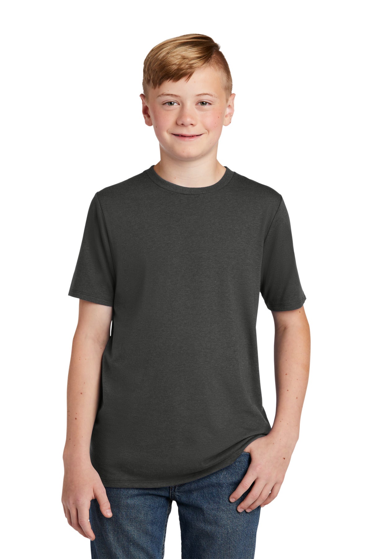 District ® Youth Perfect Tri ®Tee. DT130Y