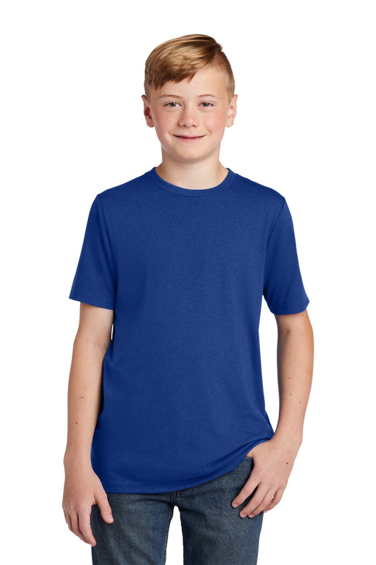 District ® Youth Perfect Tri ®Tee. DT130Y