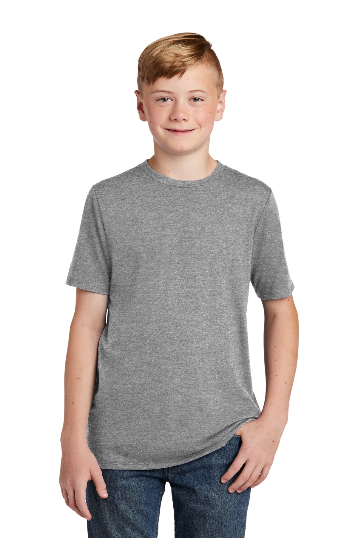 District ® Youth Perfect Tri ®Tee. DT130Y