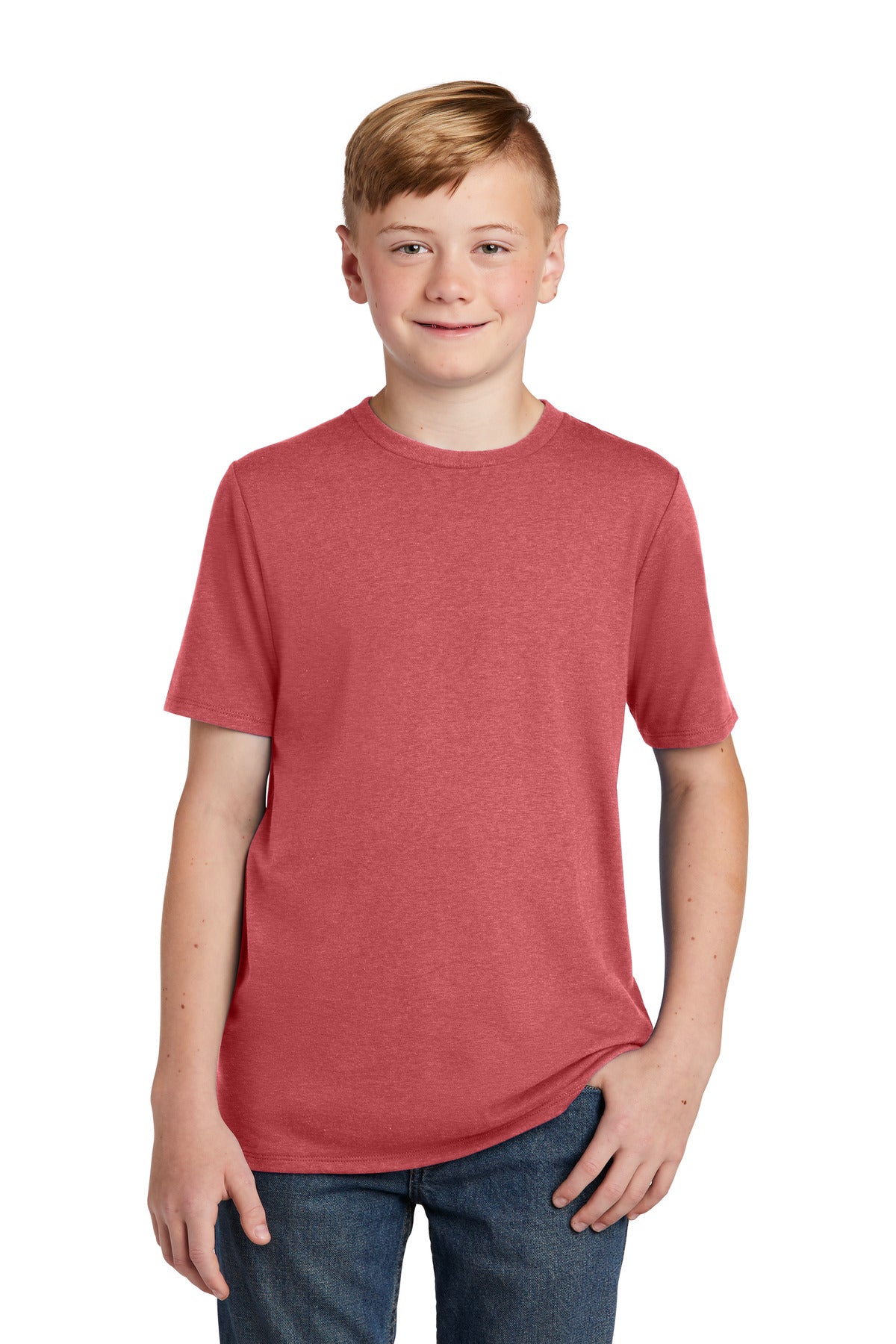 District ® Youth Perfect Tri ®Tee. DT130Y