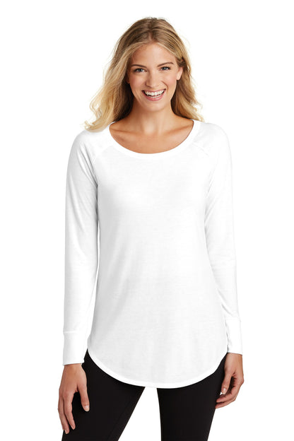 District ® Women's Perfect Tri ® Long Sleeve Tunic Tee. DT132L