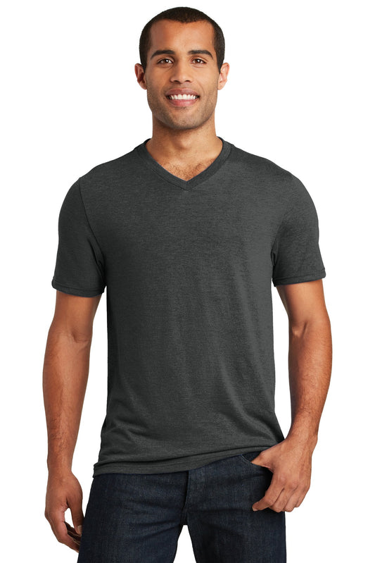 District ®  Perfect Tri® V-Neck Tee. DT1350