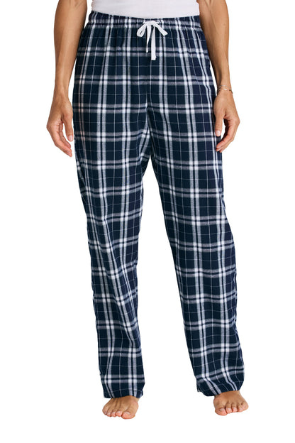 District® Women's Flannel Plaid Pant. DT2800