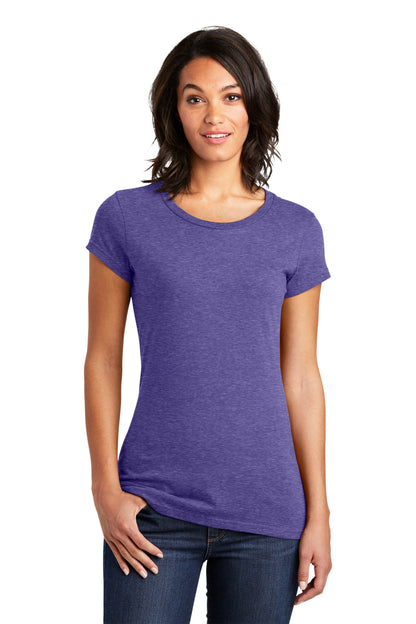 District® Women's Fitted Very Important Tee®. DT6001