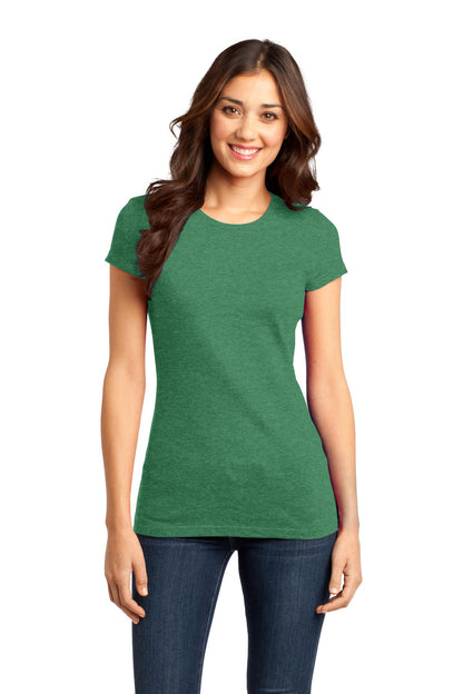 District® Women's Fitted Very Important Tee®. DT6001