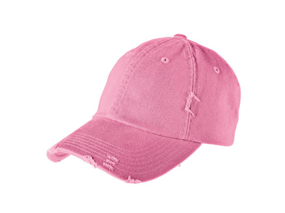 District® Distressed Cap. DT600