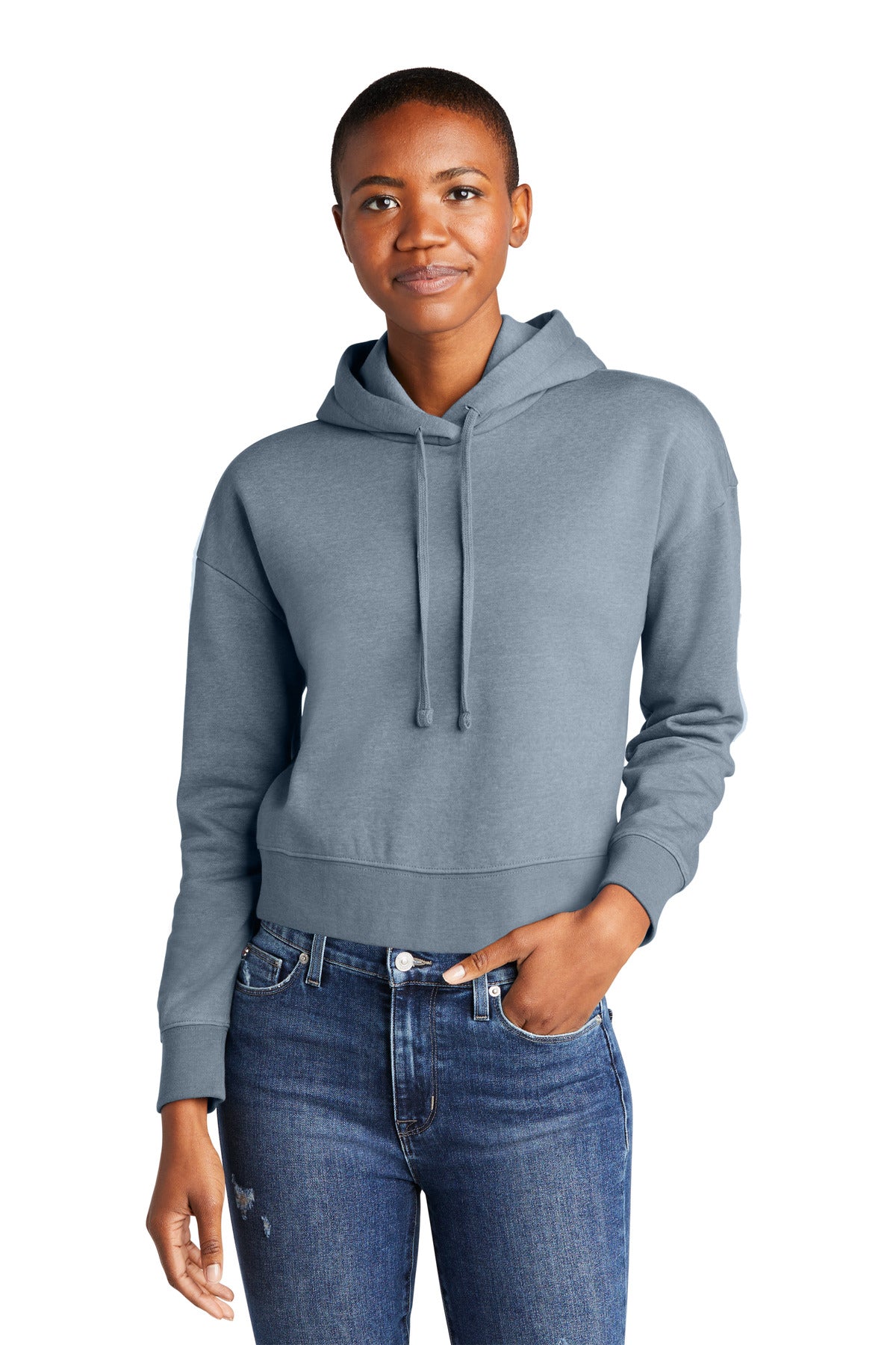 District® Women's V.I.T.™ Fleece Hoodie DT6101