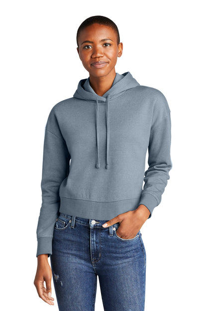 District® Women's V.I.T.™ Fleece Hoodie DT6101