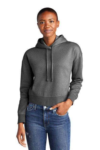 District® Women's V.I.T.™ Fleece Hoodie DT6101