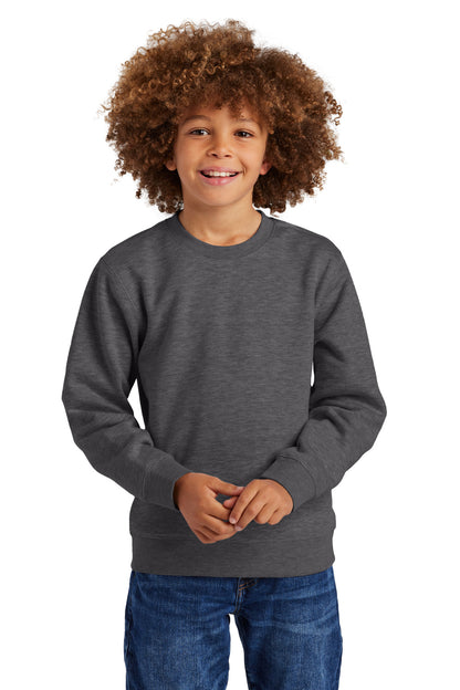 District® Youth V.I.T.™ Fleece Crew DT6104Y