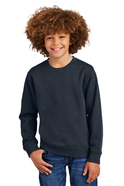 District® Youth V.I.T.™ Fleece Crew DT6104Y