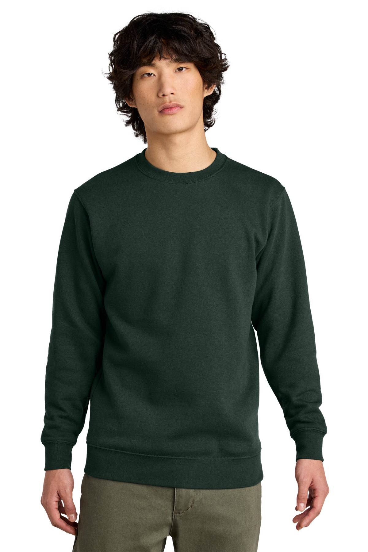 District® V.I.T.™Fleece Crew DT6104