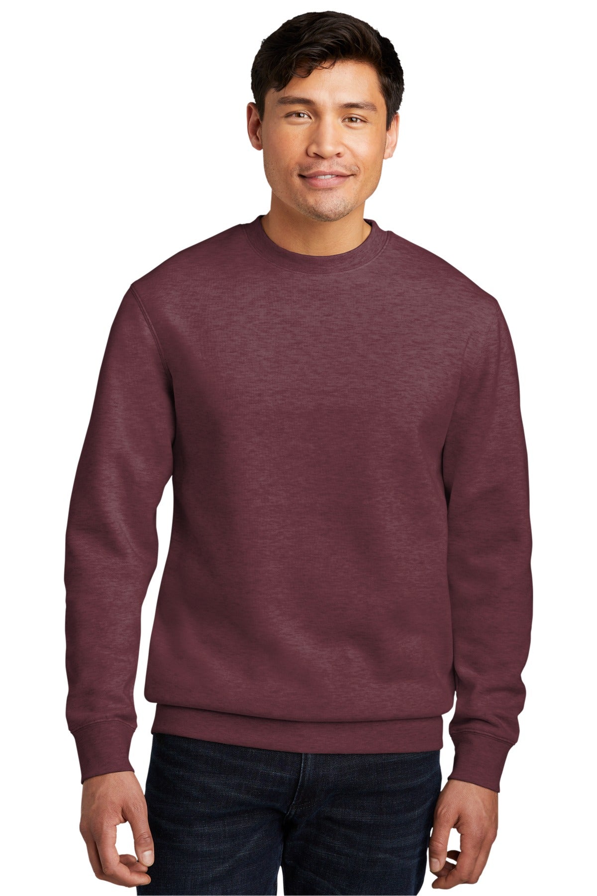 District® V.I.T.™Fleece Crew DT6104